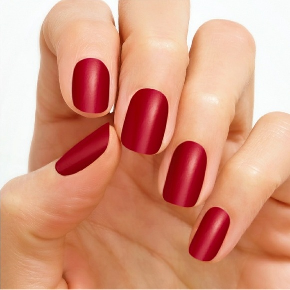 Color Street: Beijing Beauty | Classic Red Solid Elegant Timeless Luxury Fall - Picture 13 of 15
